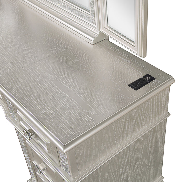 Evangeline Vanity Set - Tony’s Furniture Store & Linen (GA) - Multi Location