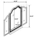 Evangeline Vanity Set - Tony’s Furniture Store & Linen (GA) - Multi Location
