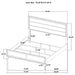Welsley 4 Pc Bedroom Set - Tony’s Furniture Store & Linen (GA) - Multi Location