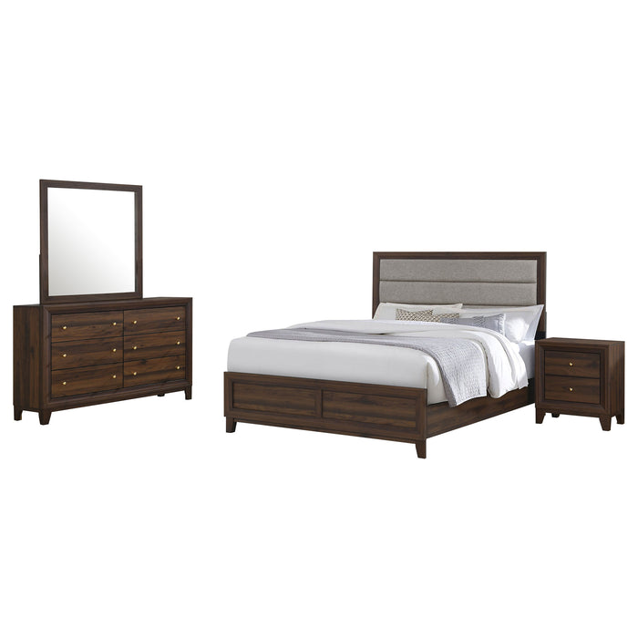 Welsley 4 Pc Bedroom Set - Tony’s Furniture Store & Linen (GA) - Multi Location