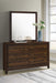 Welsley Dresser With Mirror - Tony’s Furniture Store & Linen (GA) - Multi Location