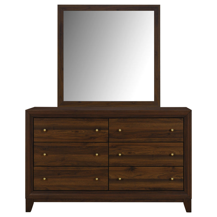 Welsley Dresser With Mirror - Tony’s Furniture Store & Linen (GA) - Multi Location