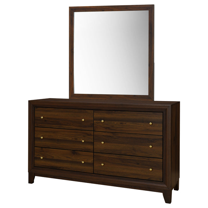 Welsley Dresser With Mirror - Tony’s Furniture Store & Linen (GA) - Multi Location