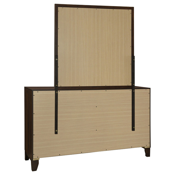 Welsley Dresser With Mirror - Tony’s Furniture Store & Linen (GA) - Multi Location