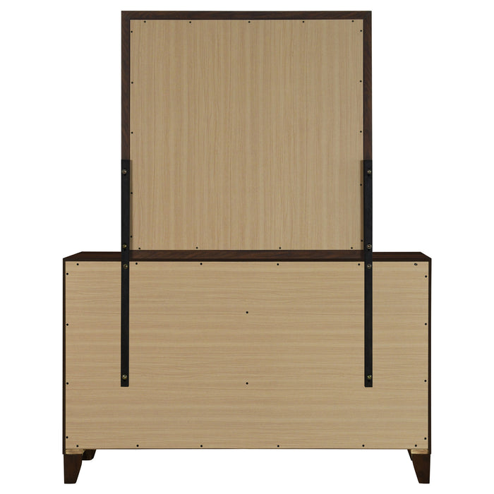Welsley Dresser With Mirror - Tony’s Furniture Store & Linen (GA) - Multi Location
