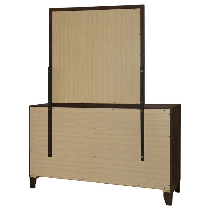 Welsley Dresser With Mirror - Tony’s Furniture Store & Linen (GA) - Multi Location