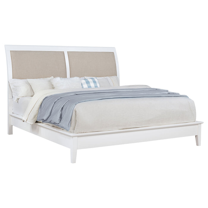 Bexhill California King, E.King, Queen Bed - Tony’s Furniture Store & Linen (GA) - Multi Location