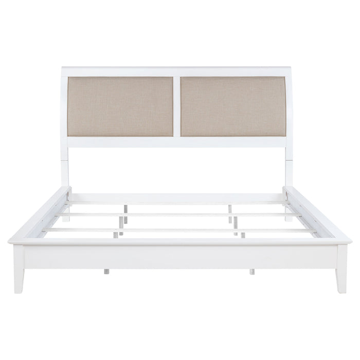 Bexhill California King, E.King, Queen Bed - Tony’s Furniture Store & Linen (GA) - Multi Location