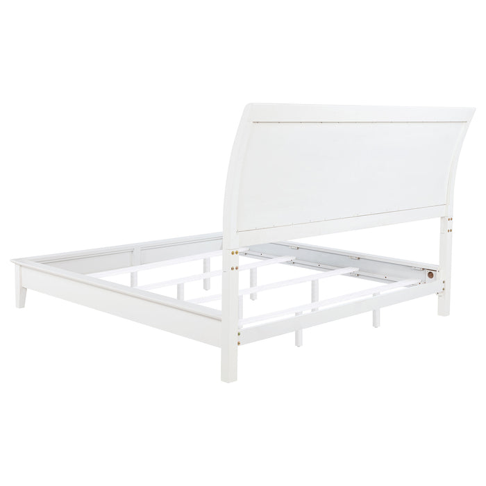 Bexhill Eastern King Bed - Tony’s Furniture Store & Linen (GA) - Multi Location
