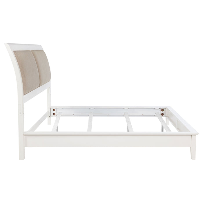 Bexhill California King, E.King, Queen Bed - Tony’s Furniture Store & Linen (GA) - Multi Location
