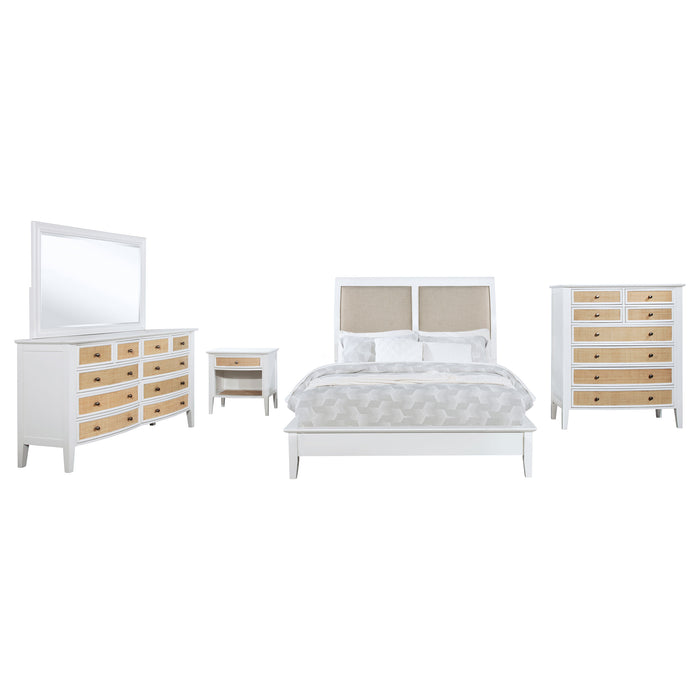 Bexhill 5 Pc Bedroom Set - Tony’s Furniture Store & Linen (GA) - Multi Location