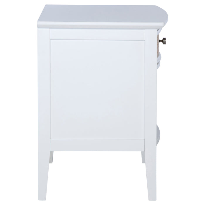 Bexhill Nightstand - Tony’s Furniture Store & Linen (GA) - Multi Location