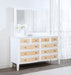 Bexhill Dresser With Mirror - Tony’s Furniture Store & Linen (GA) - Multi Location