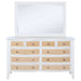 Bexhill Dresser With Mirror - Tony’s Furniture Store & Linen (GA) - Multi Location