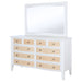 Bexhill Dresser With Mirror - Tony’s Furniture Store & Linen (GA) - Multi Location