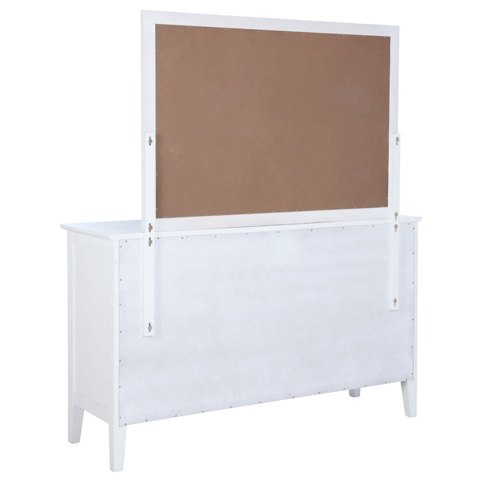 Bexhill Dresser With Mirror - Tony’s Furniture Store & Linen (GA) - Multi Location