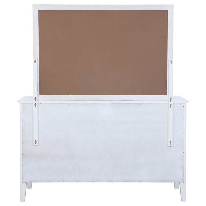 Bexhill Dresser With Mirror - Tony’s Furniture Store & Linen (GA) - Multi Location