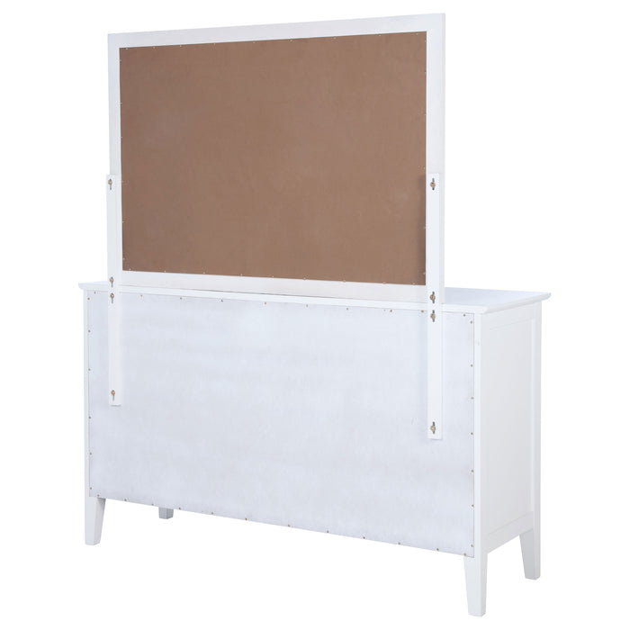Bexhill Dresser With Mirror - Tony’s Furniture Store & Linen (GA) - Multi Location