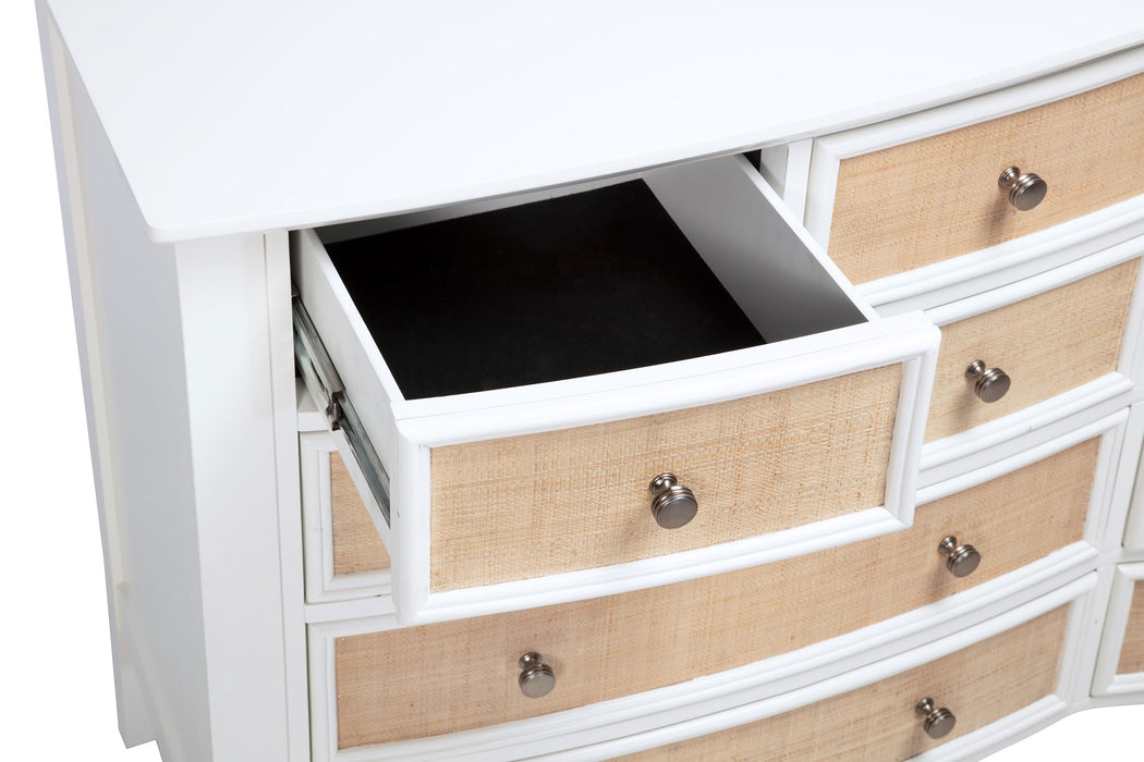 Bexhill Dresser With Mirror - Tony’s Furniture Store & Linen (GA) - Multi Location