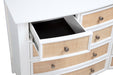 Bexhill Dresser With Mirror - Tony’s Furniture Store & Linen (GA) - Multi Location