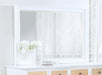 Bexhill Dresser Mirror - Tony’s Furniture Store & Linen (GA) - Multi Location