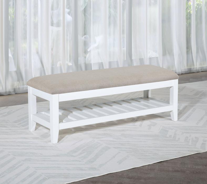 Bexhill Bench - Tony’s Furniture Store & Linen (GA) - Multi Location