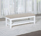 Bexhill Bench - Tony’s Furniture Store & Linen (GA) - Multi Location