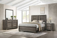 Janine Bedroom Set Grey - Tony’s Furniture Store & Linen (GA) - Multi Location