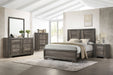 Janine Bedroom Set Grey - Tony’s Furniture Store & Linen (GA) - Multi Location