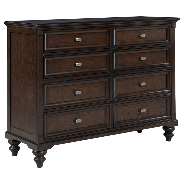 Andover 5 Pc Bedroom Set - Tony’s Furniture Store & Linen (GA) - Multi Location