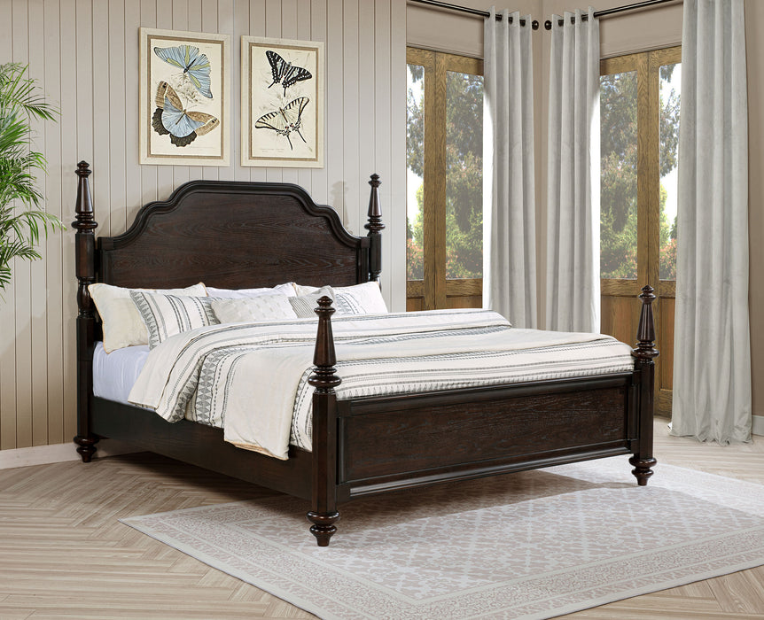 Andover Eastern King Bed - Tony’s Furniture Store & Linen (GA) - Multi Location