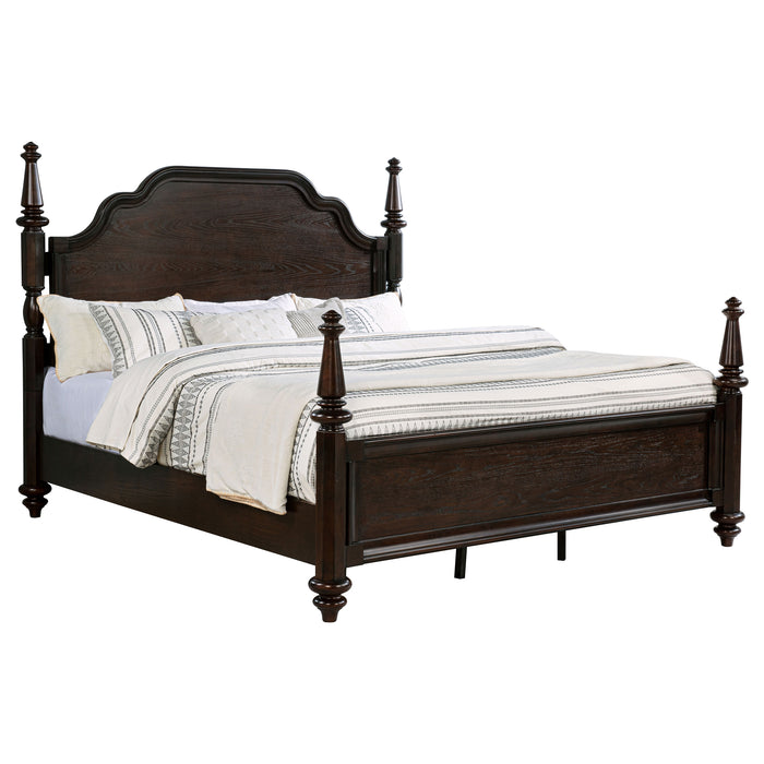 Andover Eastern King Bed - Tony’s Furniture Store & Linen (GA) - Multi Location