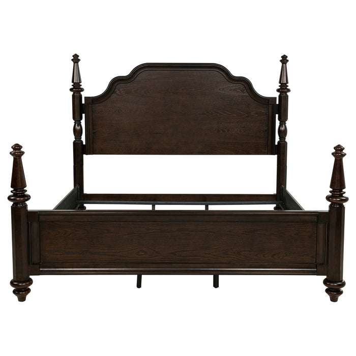 Andover Eastern King Bed - Tony’s Furniture Store & Linen (GA) - Multi Location