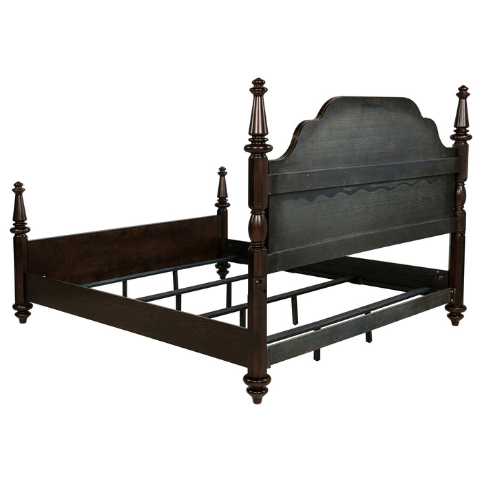 Andover Eastern King Bed - Tony’s Furniture Store & Linen (GA) - Multi Location