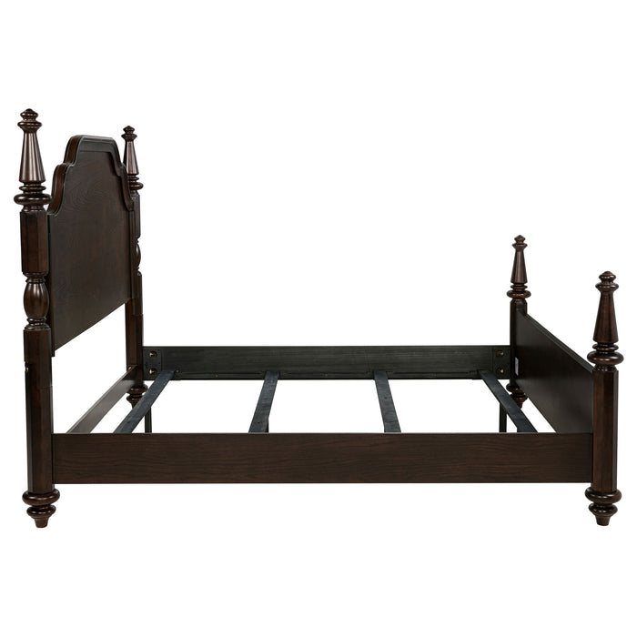 Andover Eastern King Bed - Tony’s Furniture Store & Linen (GA) - Multi Location