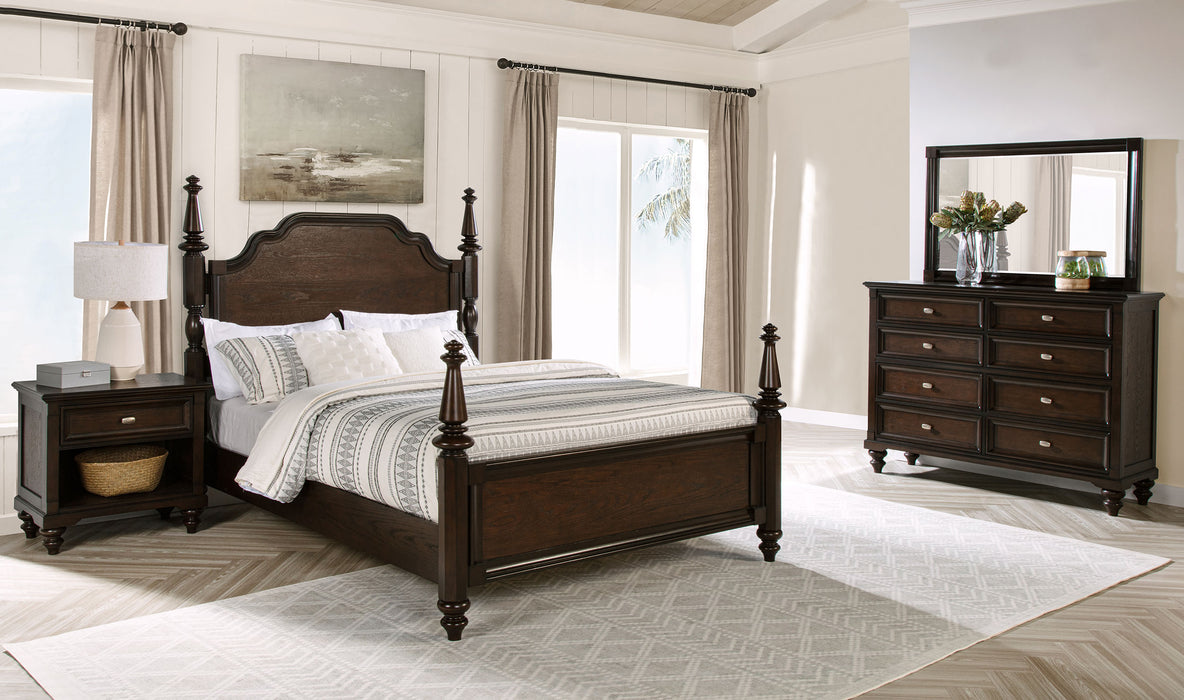 Andover 4 Pc Bedroom Set - Tony’s Furniture Store & Linen (GA) - Multi Location