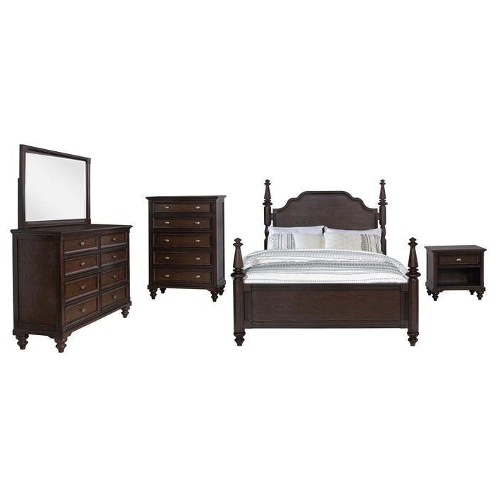 Andover 5 Pc Bedroom Set - Tony’s Furniture Store & Linen (GA) - Multi Location