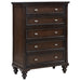 Andover 5 Pc Bedroom Set - Tony’s Furniture Store & Linen (GA) - Multi Location