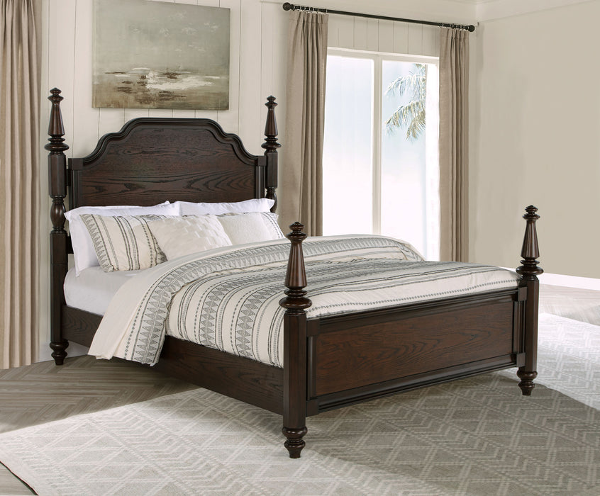 Andover Queen Bed - Tony’s Furniture Store & Linen (GA) - Multi Location