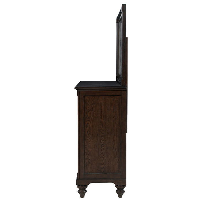 Andover Dresser With Mirror - Tony’s Furniture Store & Linen (GA) - Multi Location