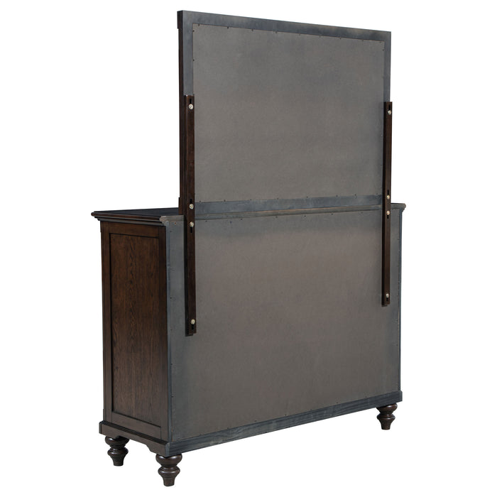 Andover Dresser With Mirror - Tony’s Furniture Store & Linen (GA) - Multi Location