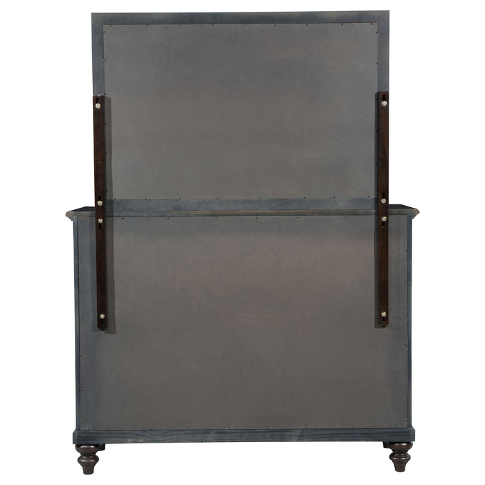Andover Dresser With Mirror - Tony’s Furniture Store & Linen (GA) - Multi Location