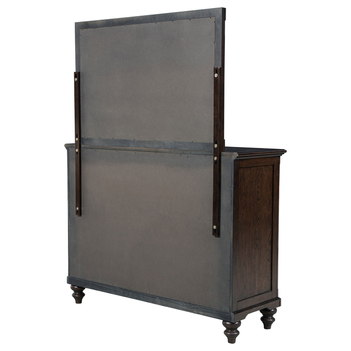 Andover Dresser With Mirror - Tony’s Furniture Store & Linen (GA) - Multi Location