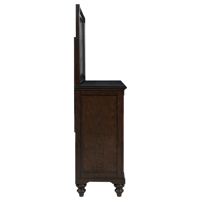 Andover Dresser With Mirror - Tony’s Furniture Store & Linen (GA) - Multi Location