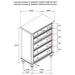 Andover Chest - Tony’s Furniture Store & Linen (GA) - Multi Location