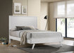 Janelle Panel Bed White - Tony’s Furniture Store & Linen (GA) - Multi Location