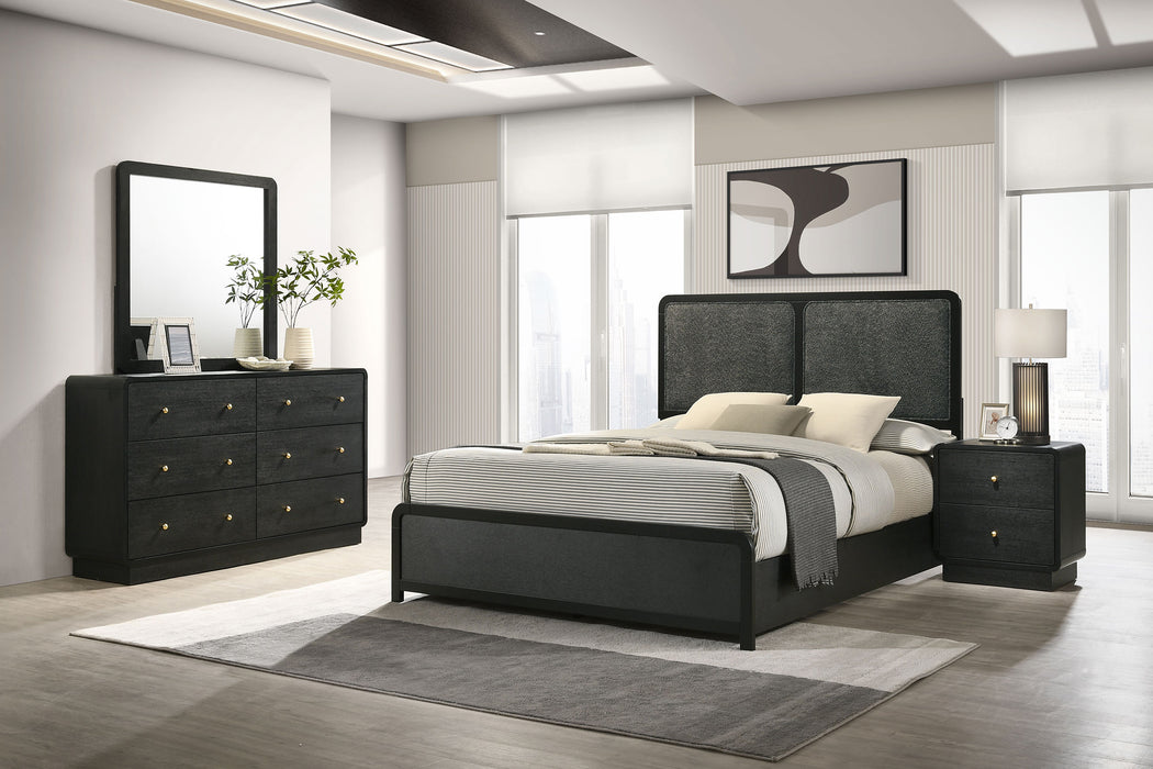 Cavelle 4 Pc Bedroom Set - Tony’s Furniture Store & Linen (GA) - Multi Location