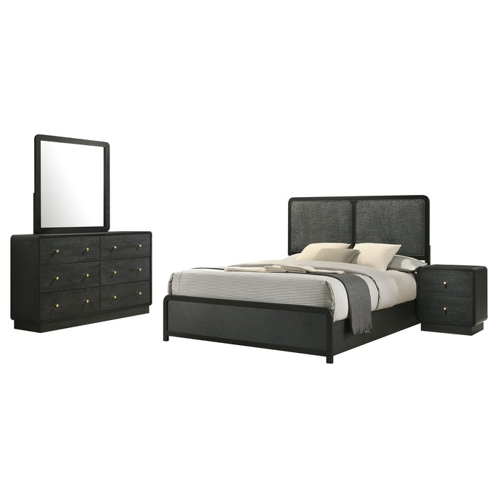 Cavelle 4 Pc Bedroom Set - Tony’s Furniture Store & Linen (GA) - Multi Location