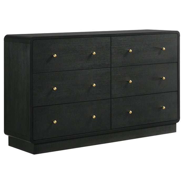 Cavelle 4 Pc Bedroom Set - Tony’s Furniture Store & Linen (GA) - Multi Location