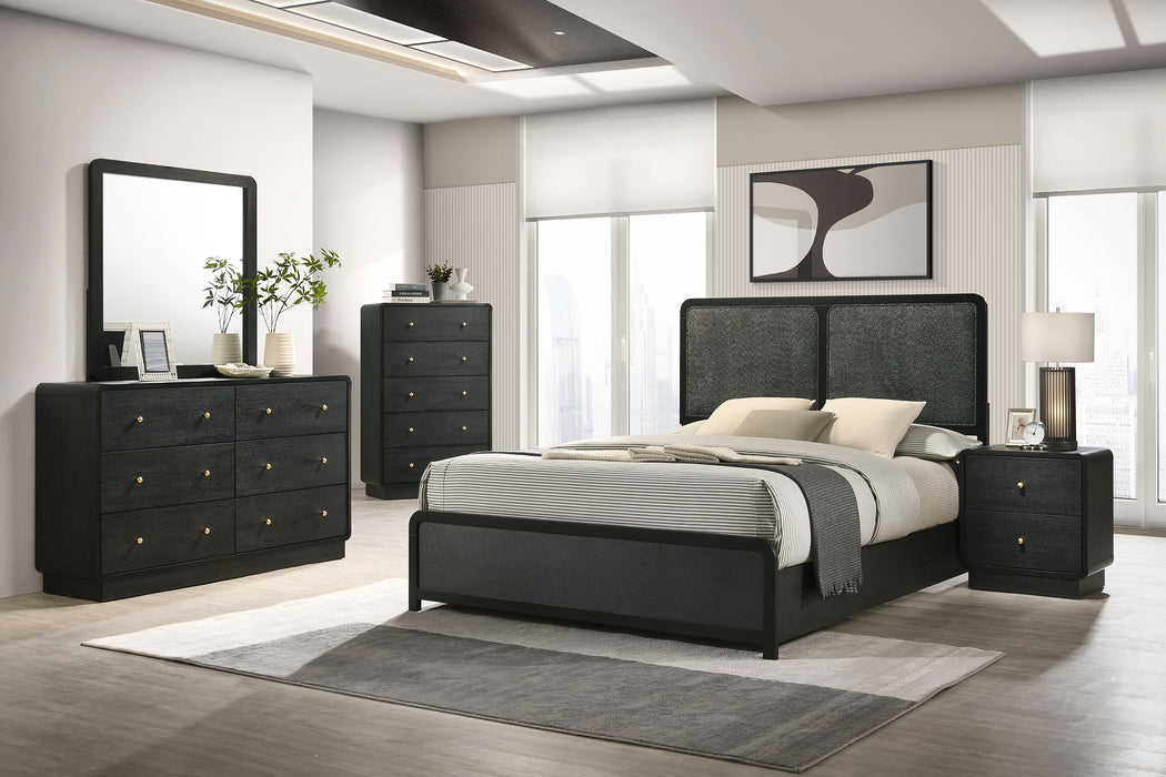 Cavelle 5 Pc Bedroom Set - Tony’s Furniture Store & Linen (GA) - Multi Location